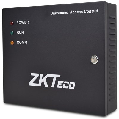 Биометрический контроллер для 4 дверей ZKTeco inBio460 Pro Box в боксе 114671 фото